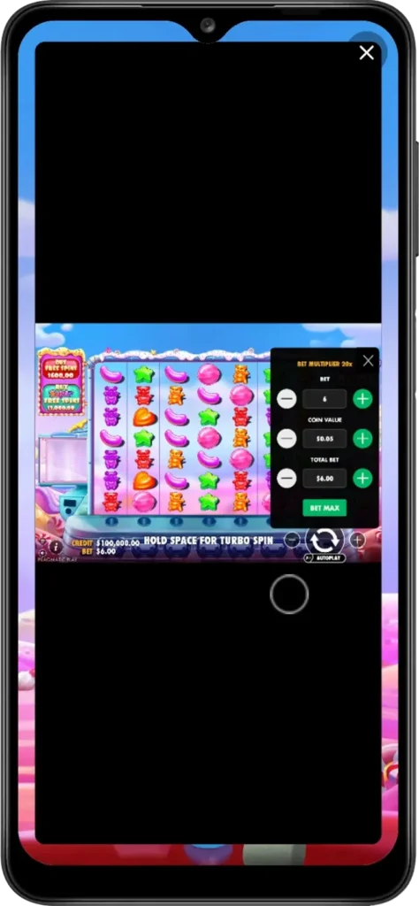 Sugar Rush 1000 Ρυθμίσεις Πονταρίσματος Ευρώ