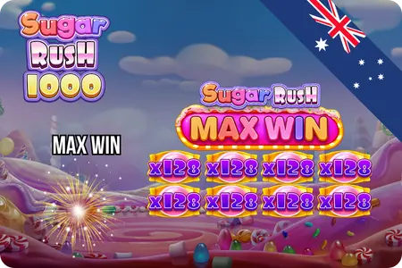 Sugar Rush 1000 Payout Ceiling