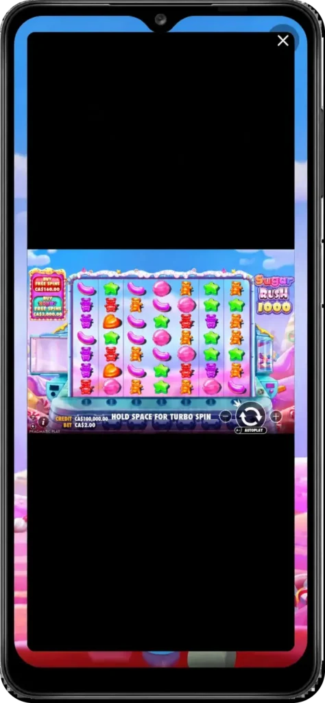 Sugar Rush 1000 Play